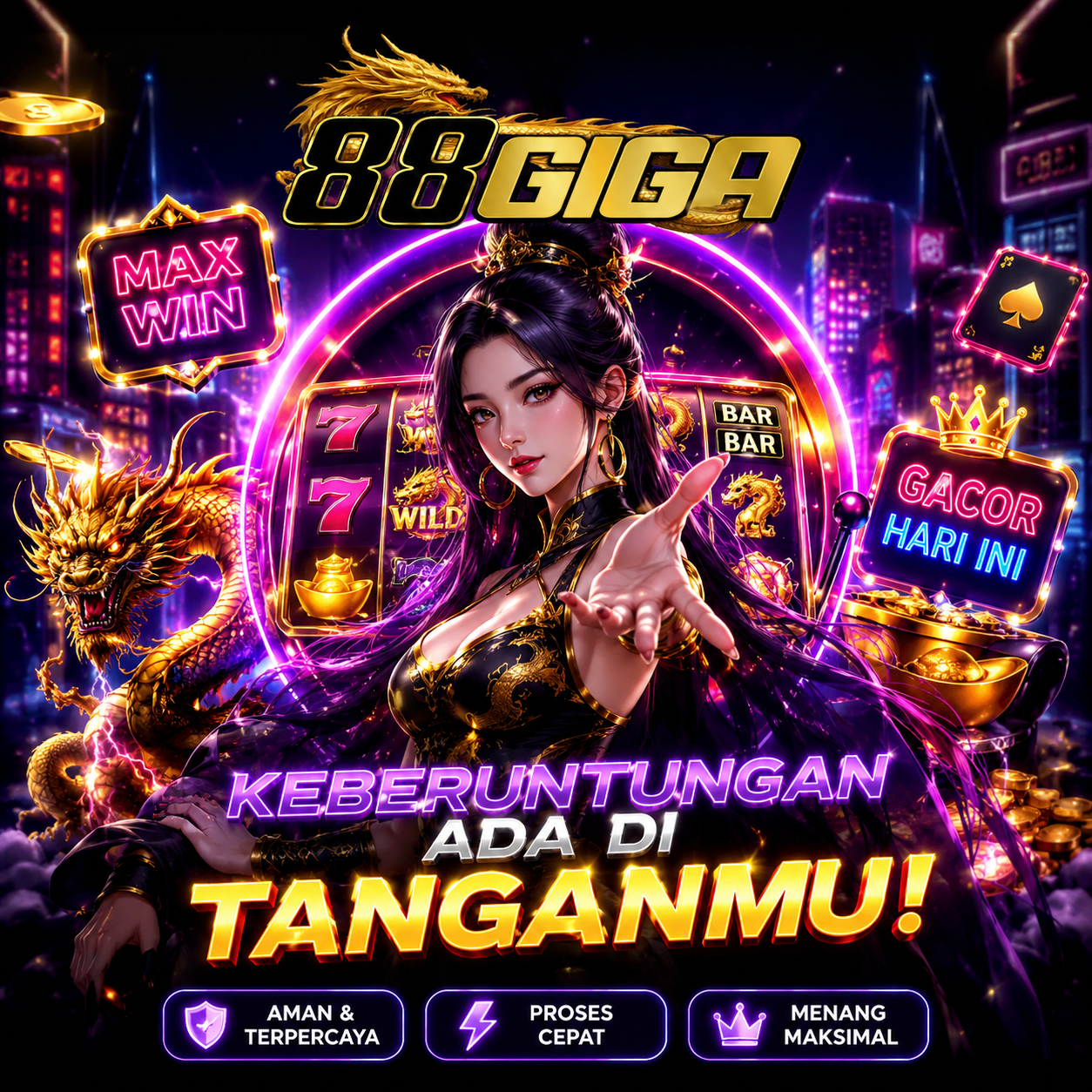 88GIGA