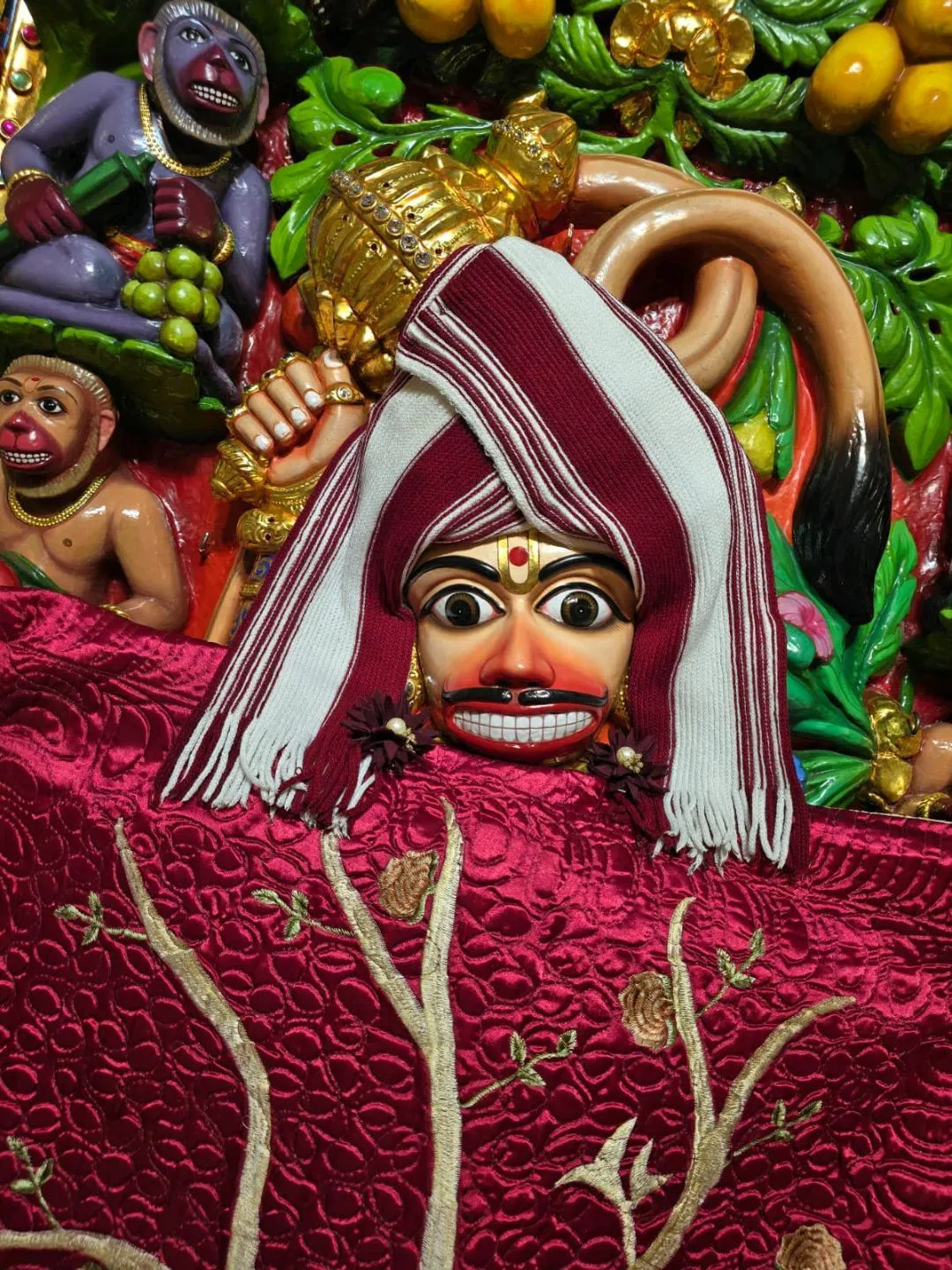 kastbhanjan dev photo today