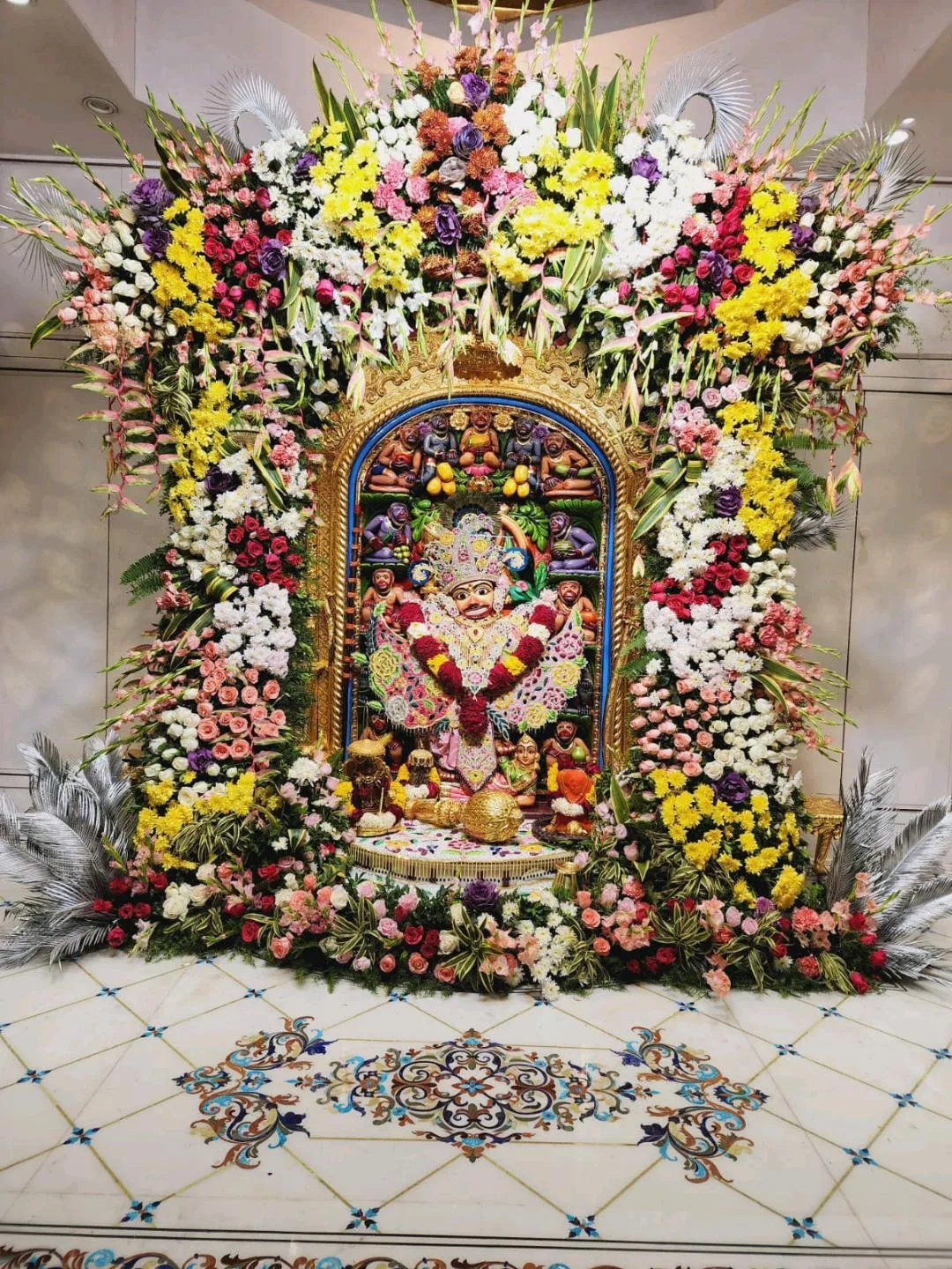 salangpur hanumanji hd wallpaper 4k iphone