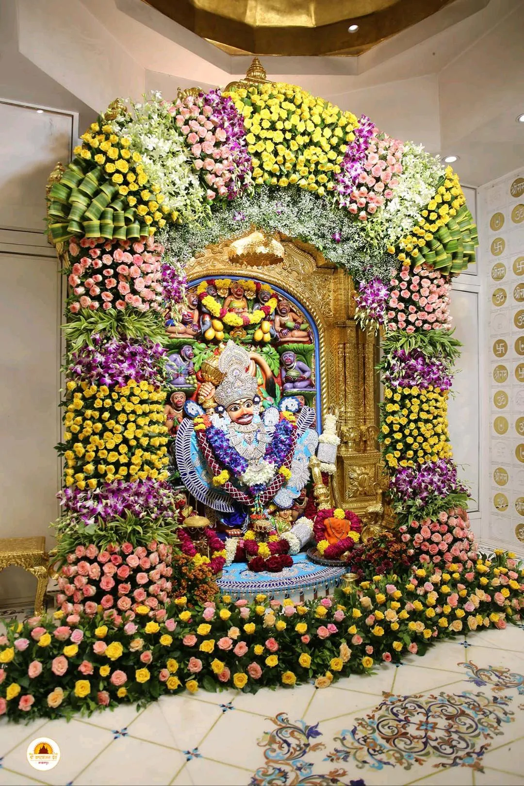 shree kashtbhanjan dev wallpaper