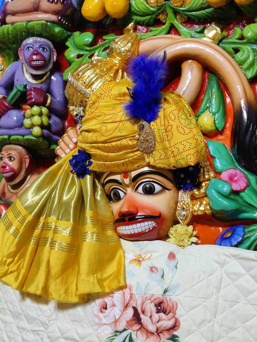 sarangpur hanuman 4k wallpaper for laptop