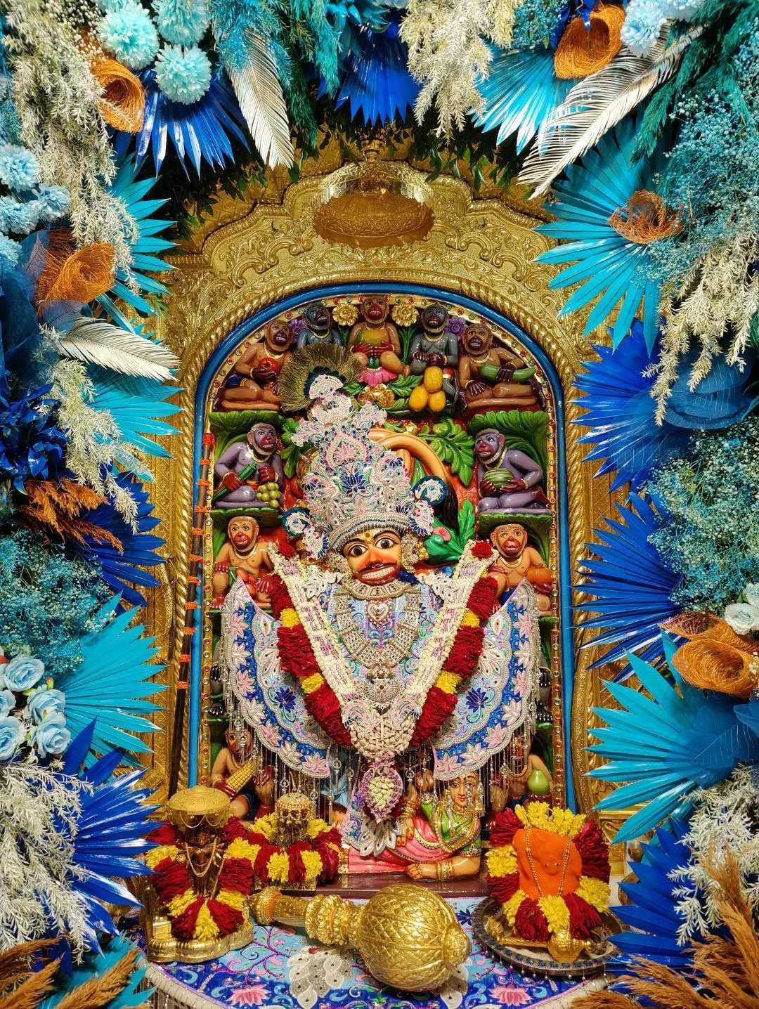 sarangpur hanuman live darshan today