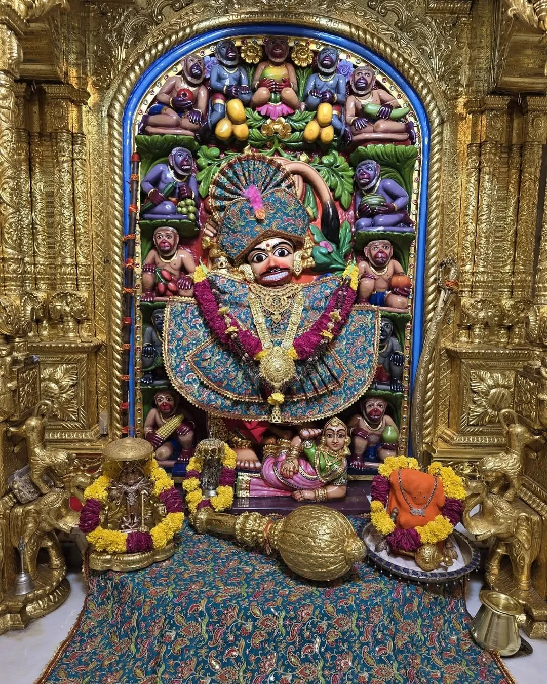 Sarangpur hanuman photos hd 4k