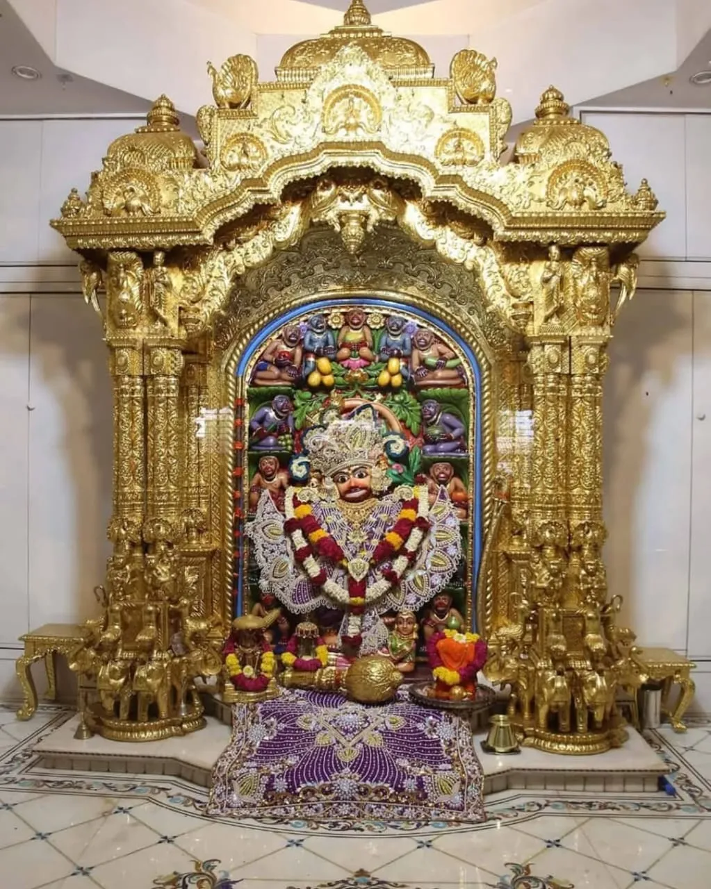 sarangpur hanuman mandir