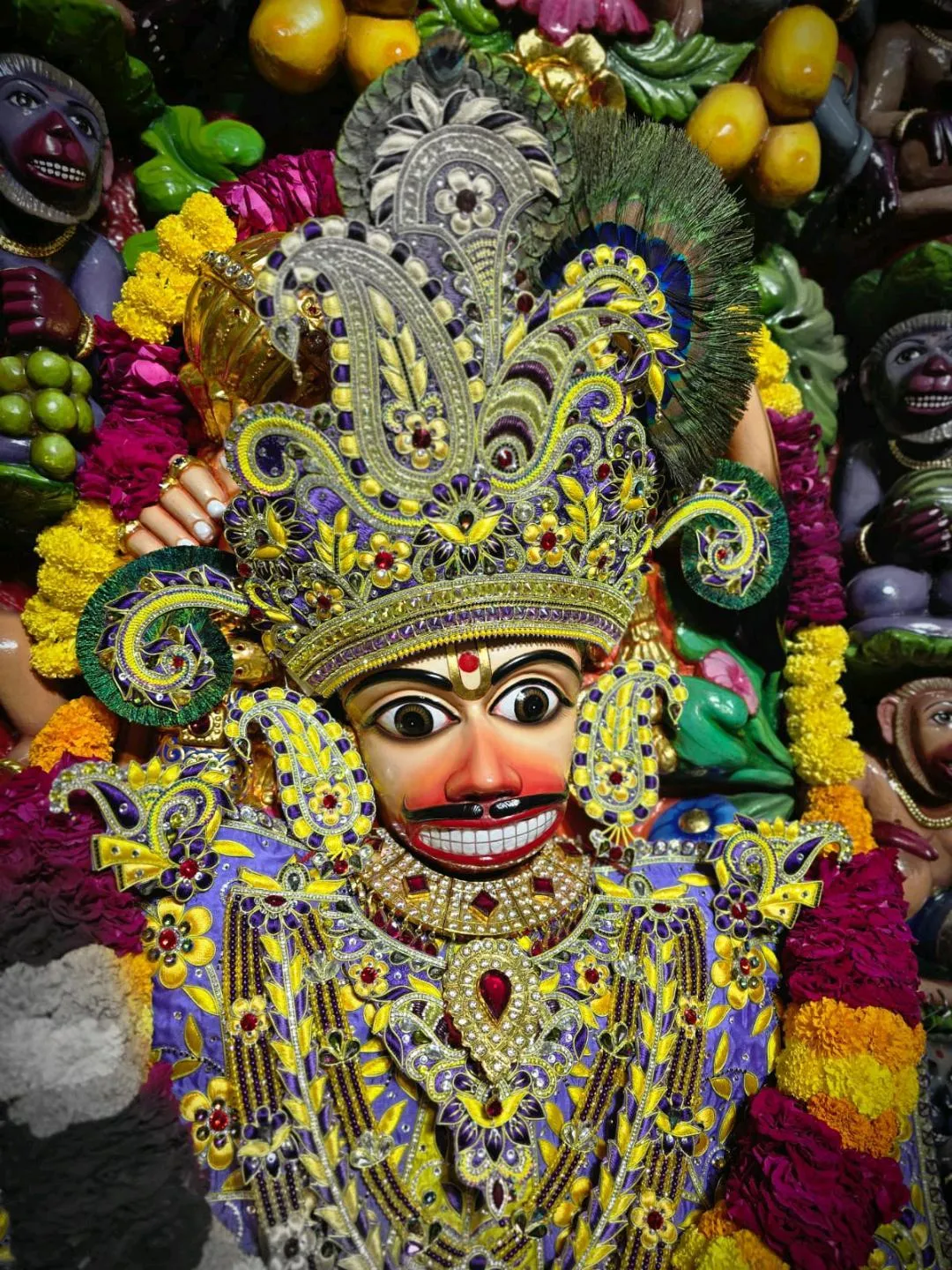 kastbhanjan dev hd wallpaper