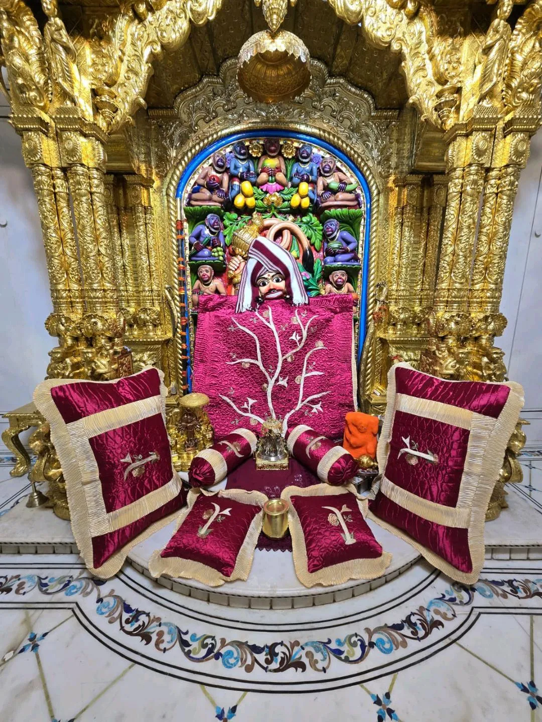 sarangpur hanuman dada