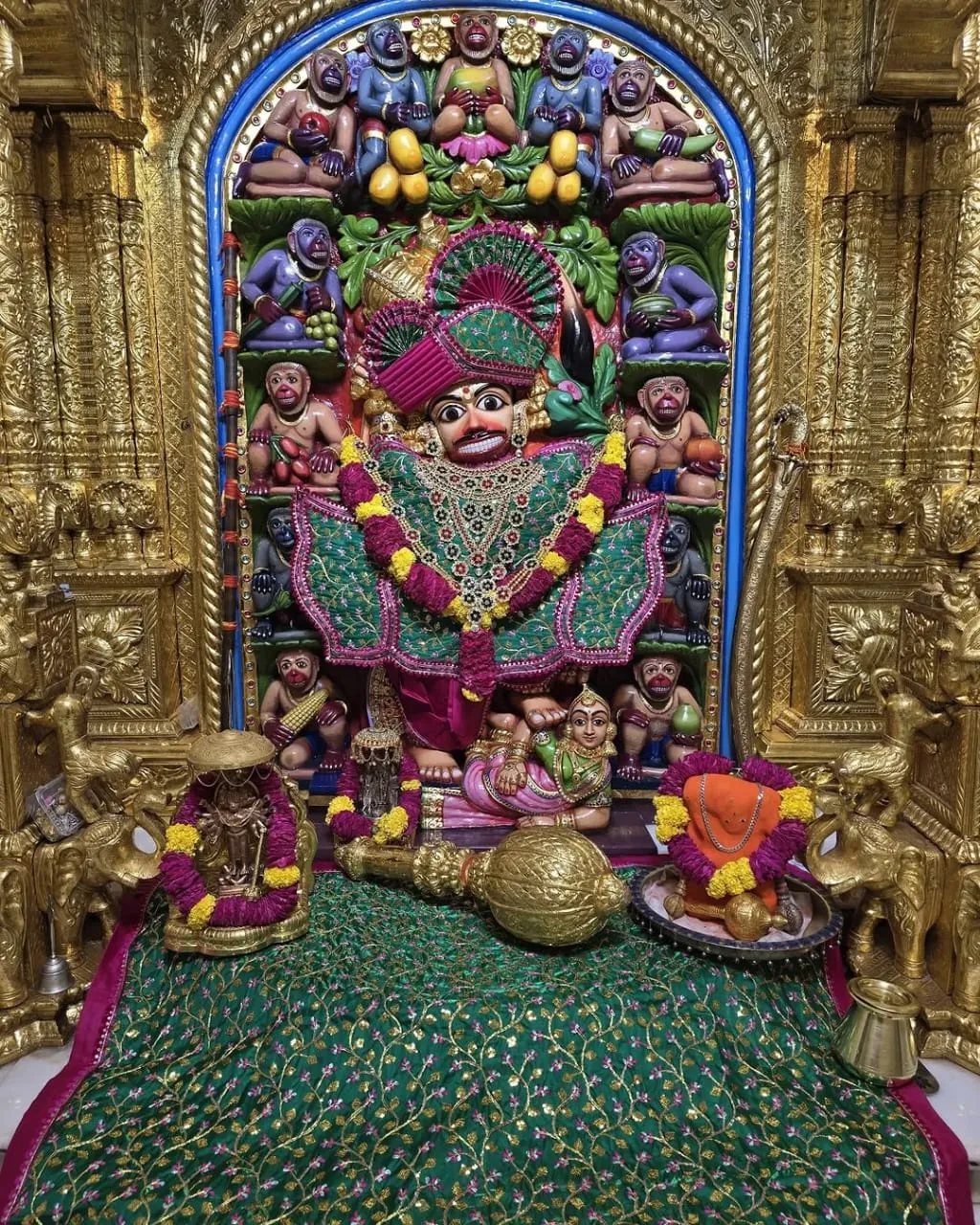 Sarangpur hanuman Live today