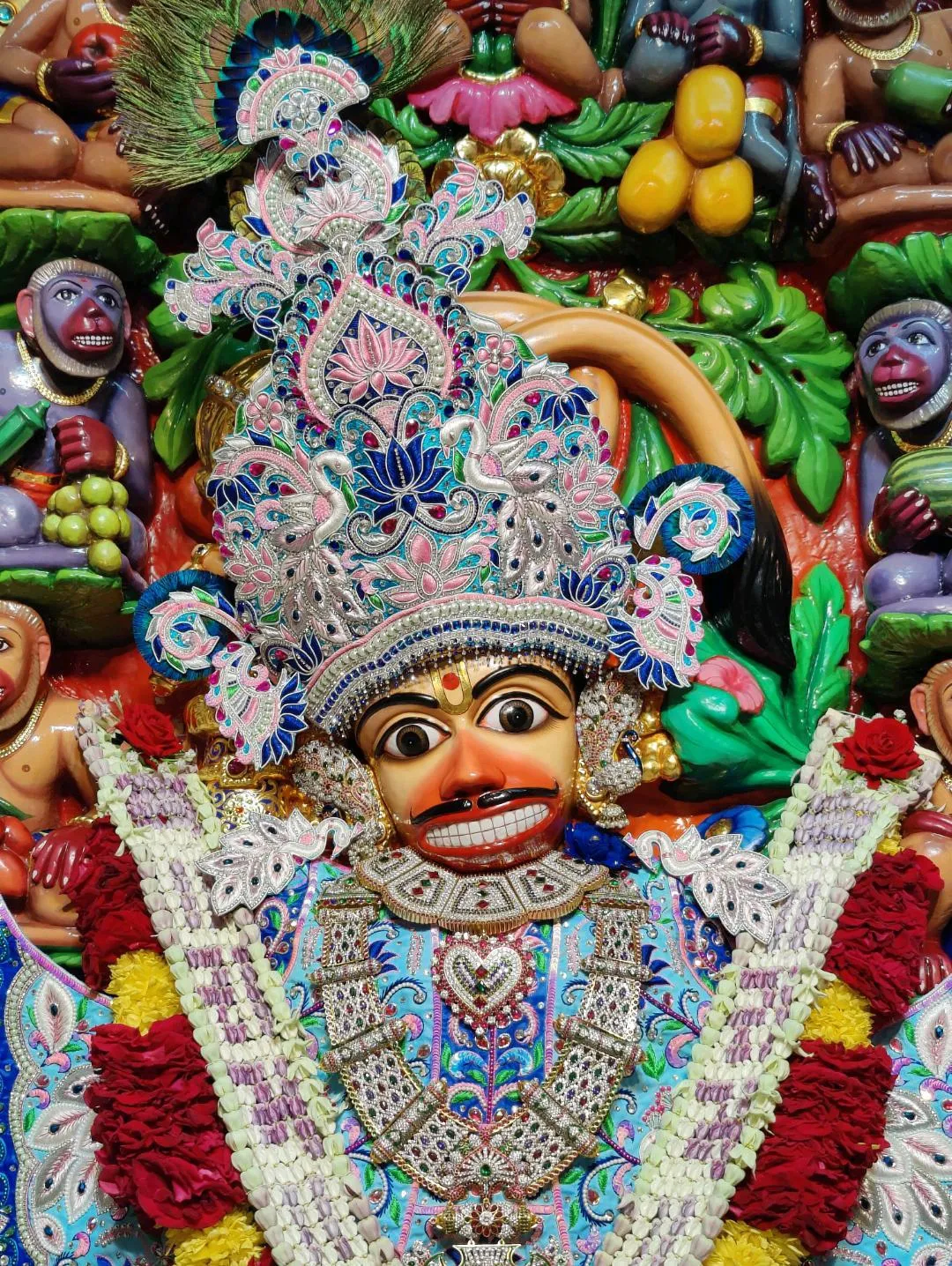 sarangpur hanuman live aarti