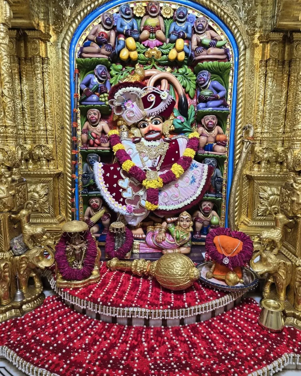 sarangpur hanuman dada
