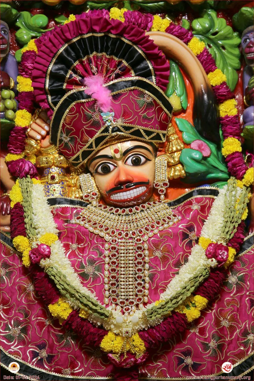 sarangpur hanuman mandir