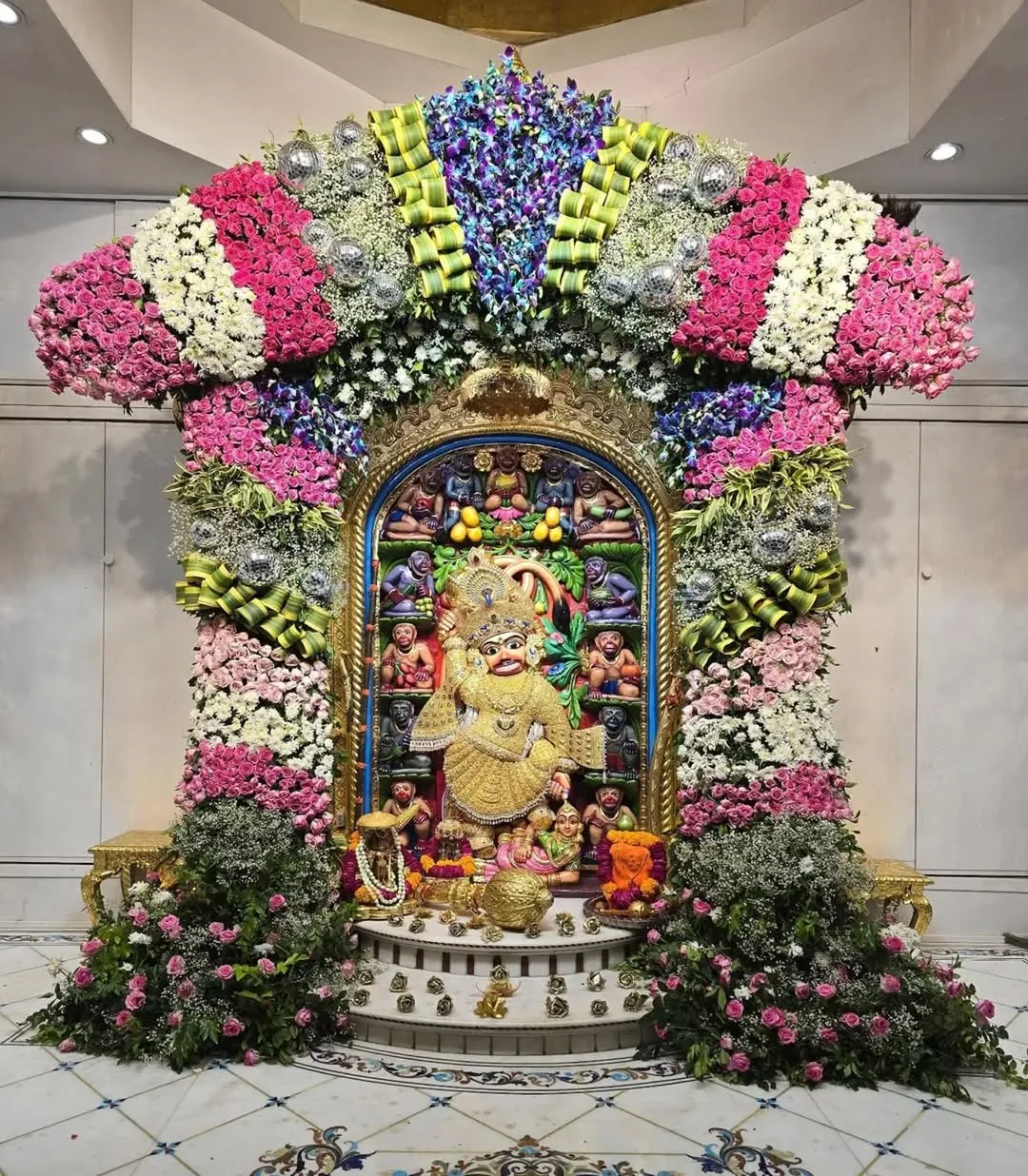 sarangpur hanuman mandir timing