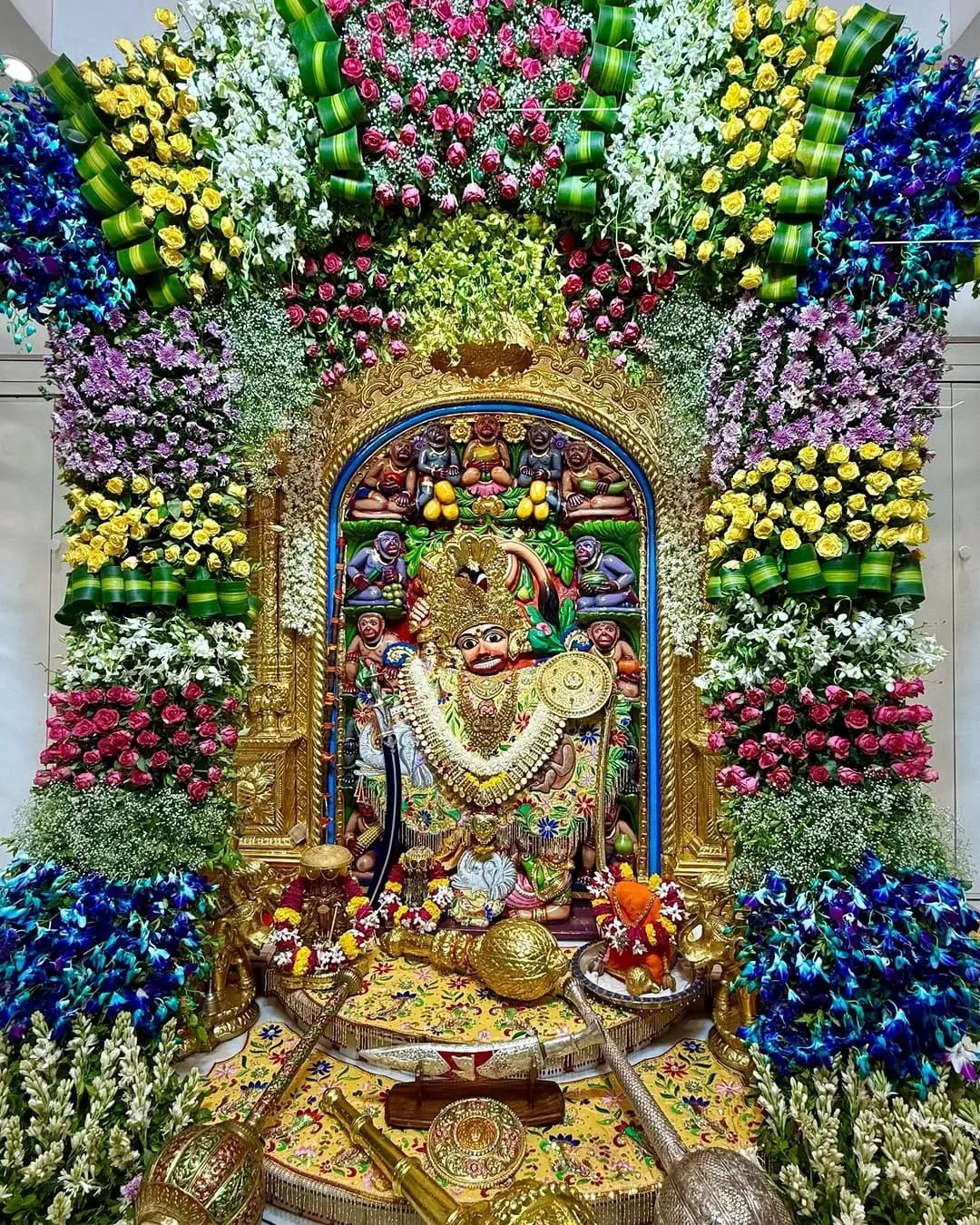 sarangpur hanuman images