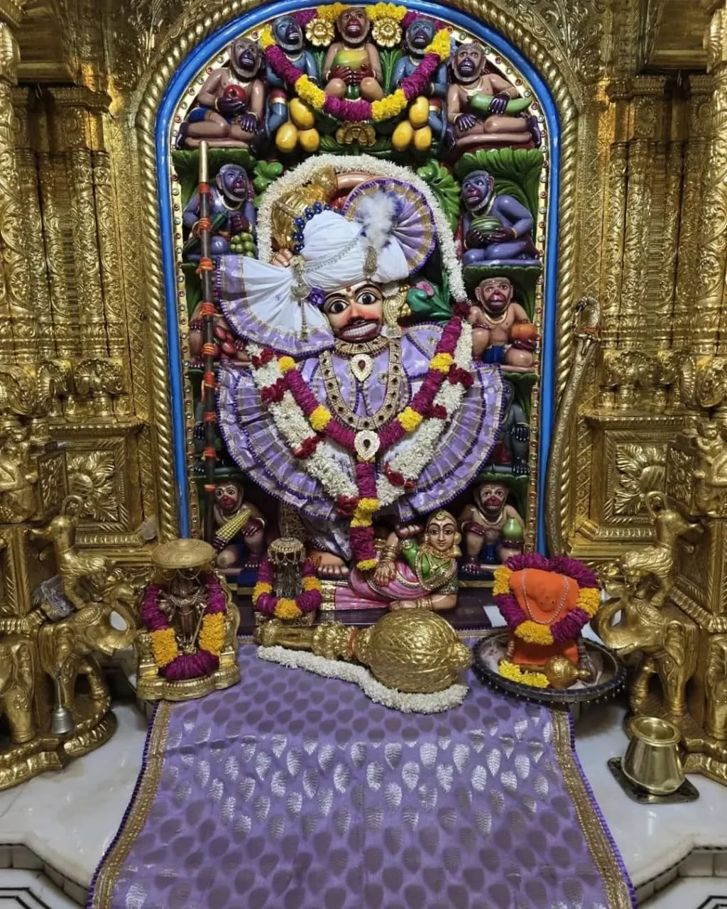 Sarangpur Hanuman photos