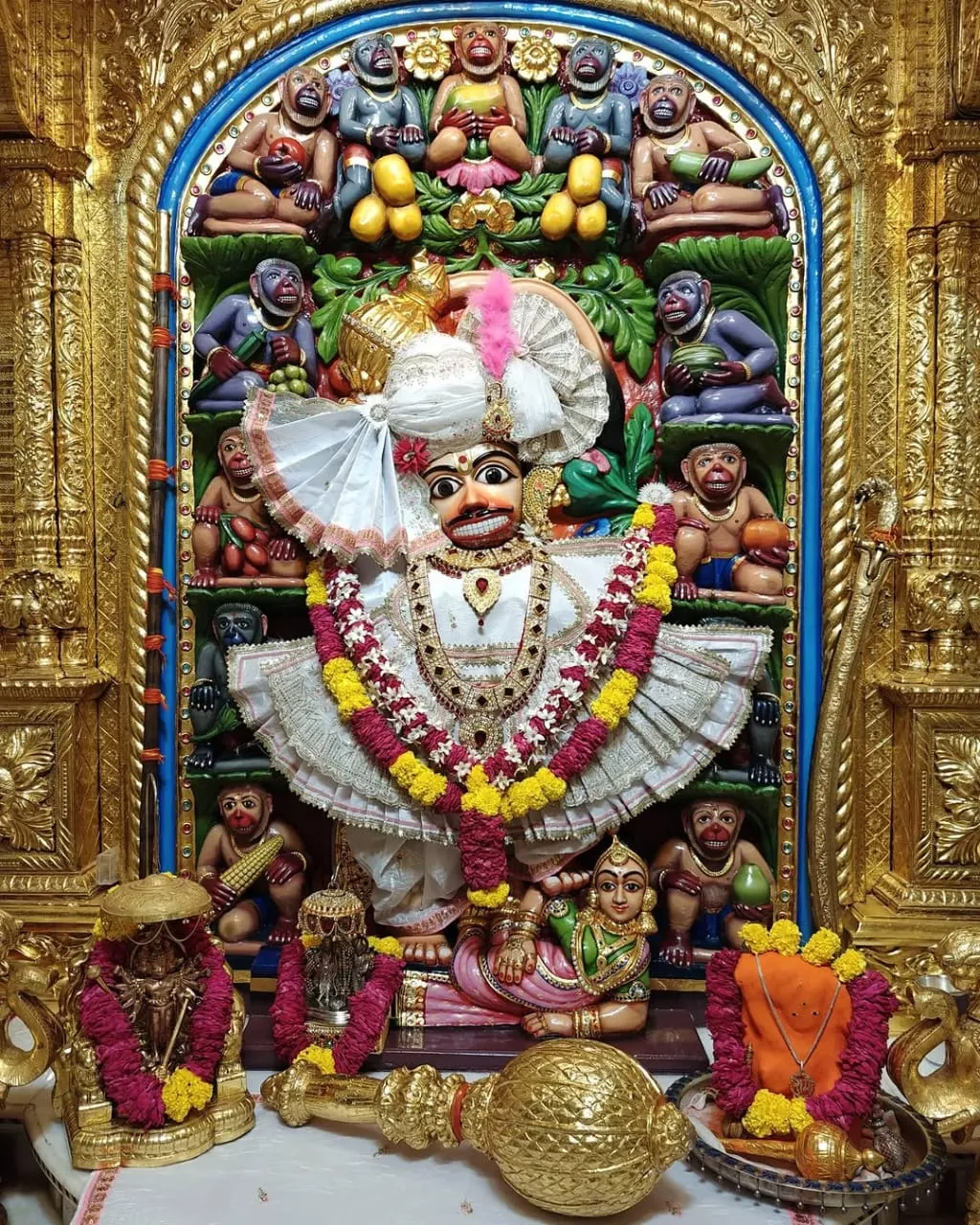 Sarangpur Hanuman Mandir