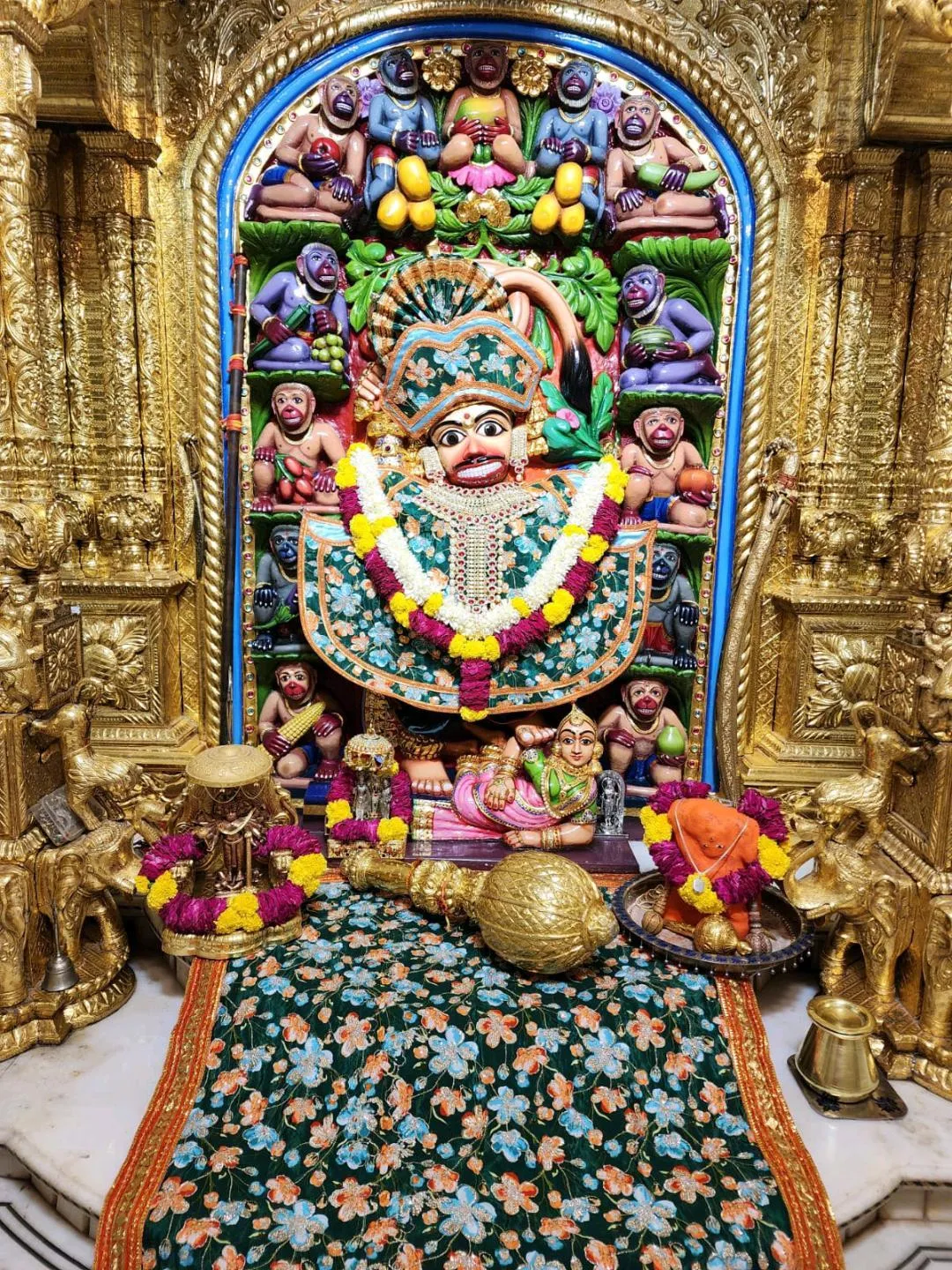 sarangpur hanuman live today