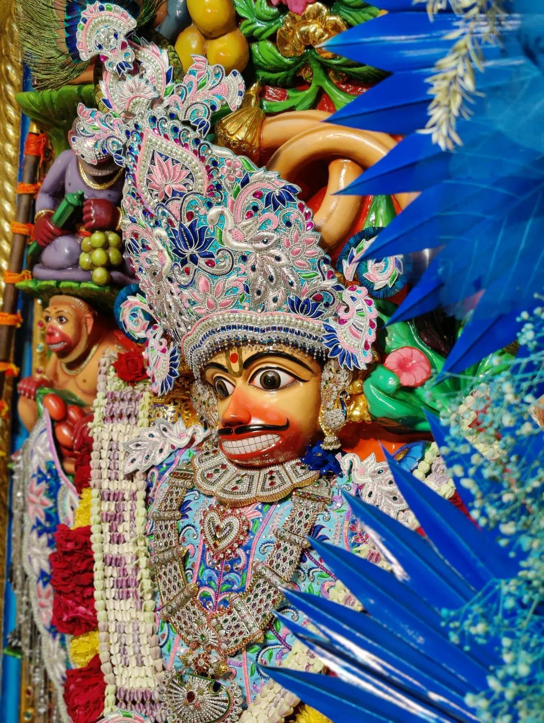 सारंगपुर कष्टभंजन हनुमान मंदिर