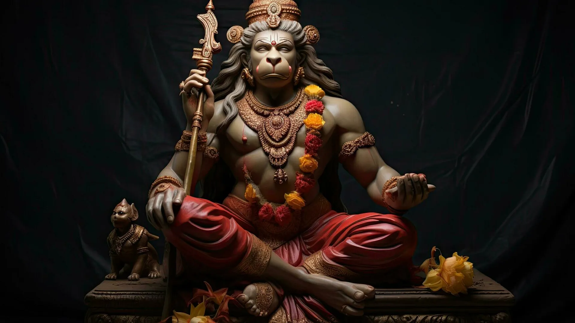 KastbhanjanHanuman